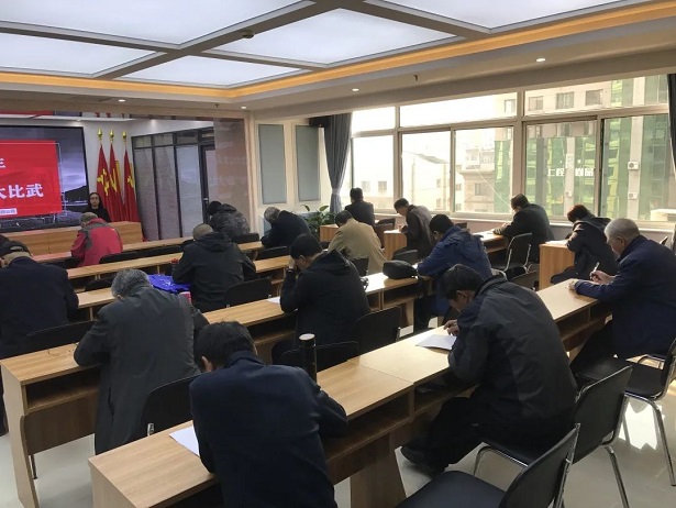 2021年度城建監(jiān)理大比武圓滿結(jié)束(圖3) 2021年度城建監(jiān)理大比武圓滿結(jié)束(圖3)